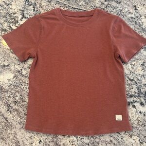 Vuori Women’s Brick Red T-Shirt